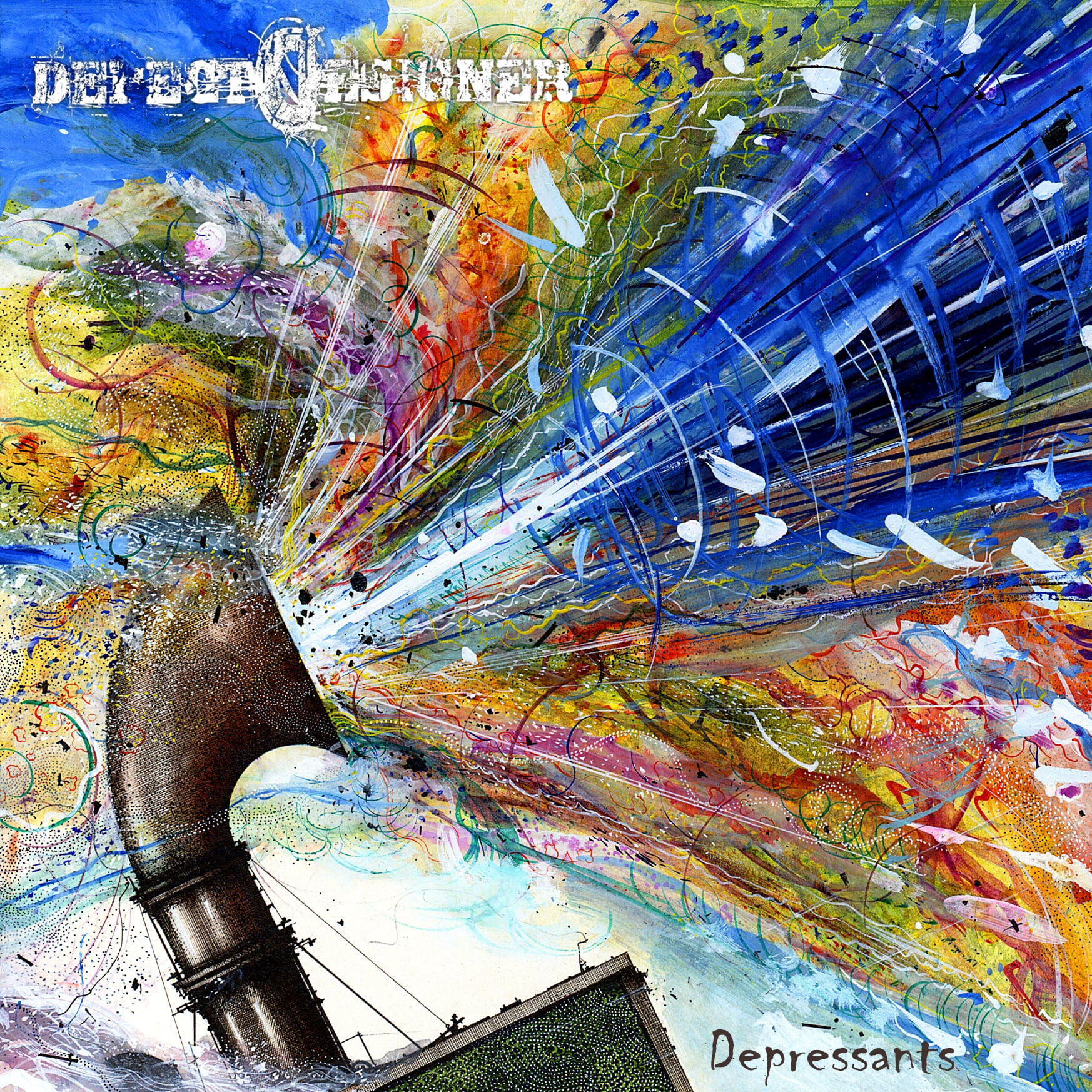 Defect Designer - Depressants